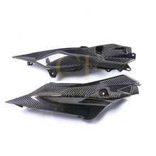 Load image into Gallery viewer, Pre-preg Carbon Fibre Carbon Rear Side Fairings for Yamaha R7 2022-Present