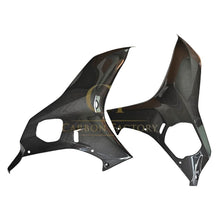 Load image into Gallery viewer, Pre-preg Carbon Fibre Carbon Side Fairings for Yamaha R6 2017-2022