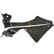 Load image into Gallery viewer, Pre-preg Carbon Fibre Carbon Side Panels A for Yamaha R6 2017-2022
