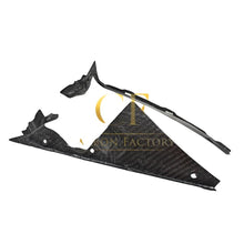 Load image into Gallery viewer, Pre-preg Carbon Fibre Carbon Side Panels A for Yamaha R6 2017-2022