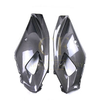 Load image into Gallery viewer, Pre-preg Carbon Fibre Carbon Side Panels A for Yamaha R7 2022-Present