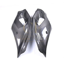 Load image into Gallery viewer, Pre-preg Carbon Fibre Carbon Side Panels A for Yamaha R7 2022-Present