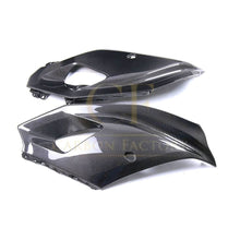 Load image into Gallery viewer, Pre-preg Carbon Fibre Carbon Side Panels A for Yamaha R7 2022-Present