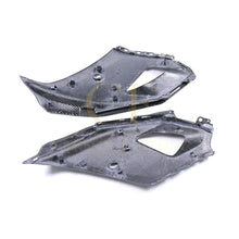 Load image into Gallery viewer, Pre-preg Carbon Fibre Carbon Side Panels A for Yamaha R7 2022-Present