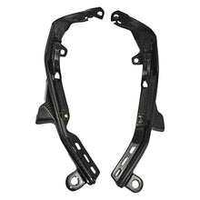 Load image into Gallery viewer, Pre-preg Carbon Fibre Carbon Side Panels B for Yamaha R6 2017-2022