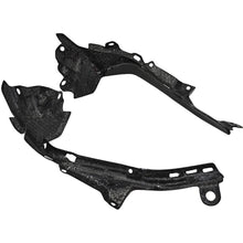 Load image into Gallery viewer, Pre-preg Carbon Fibre Carbon Side Panels B for Yamaha R6 2017-2022
