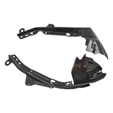 Load image into Gallery viewer, Pre-preg Carbon Fibre Carbon Side Panels B for Yamaha R6 2017-2022