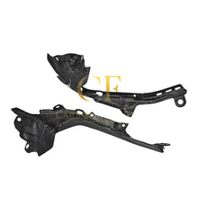 Load image into Gallery viewer, Pre-preg Carbon Fibre Carbon Side Panels B for Yamaha R6 2017-2022