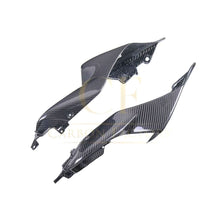 Load image into Gallery viewer, Pre-preg Carbon Fibre Carbon Side Panels B for Yamaha R7 2022-Present