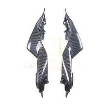 Load image into Gallery viewer, Pre-preg Carbon Fibre Carbon Side Panels B for Yamaha R7 2022-Present