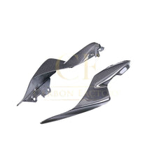 Load image into Gallery viewer, Pre-preg Carbon Fibre Carbon Side Panels B for Yamaha R7 2022-Present