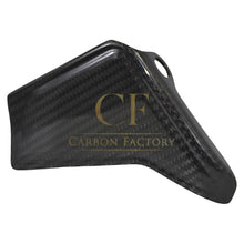 Load image into Gallery viewer, Pre-preg Carbon Fibre Carbon Swingarm Covers for Yamaha R6 2017-2022