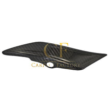 Load image into Gallery viewer, Pre-preg Carbon Fibre Carbon Swingarm Covers for Yamaha R6 2017-2022