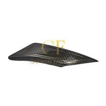 Load image into Gallery viewer, Pre-preg Carbon Fibre Carbon Swingarm Covers for Yamaha R6 2017-2022