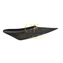 Load image into Gallery viewer, Pre-preg Carbon Fibre Carbon Swingarm Covers for Yamaha R6 2017-2022