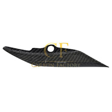 Load image into Gallery viewer, Pre-preg Carbon Fibre Carbon Swingarm Covers for Yamaha R6 2017-2022