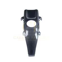 Load image into Gallery viewer, Pre-preg Carbon Fibre Carbon Tank Fairing for Yamaha R7 2022-Present