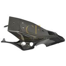 Load image into Gallery viewer, Pre-preg Carbon Fibre Carbon Underseat for Yamaha R6 2017-2022