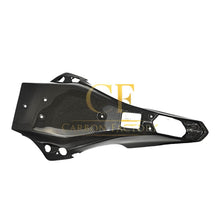 Load image into Gallery viewer, Pre-preg Carbon Fibre Carbon Underseat for Yamaha R6 2017-2022