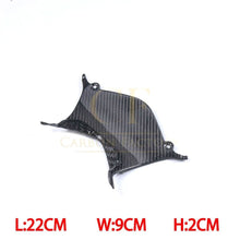 Load image into Gallery viewer, Pre-preg Carbon Fibre Centre Seat Panel for Yamaha R1 2015-2024