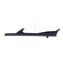 Load image into Gallery viewer, Pre-preg Carbon Fibre Chain Guard for Yamaha R6 2008-2015