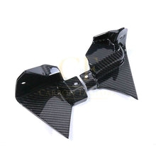Load image into Gallery viewer, Pre-preg Carbon Fibre Dash Panel Side Covers for Yamaha R1 2020-2024