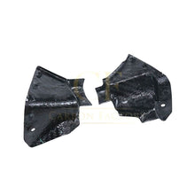 Load image into Gallery viewer, Pre-preg Carbon Fibre Dash Panel Side Covers for Yamaha R1 2020-2024