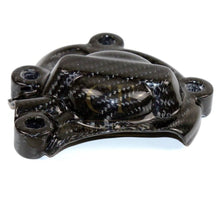 Load image into Gallery viewer, Pre-preg Carbon Fibre Engine Oil Pump Cover for Yamaha R1 2015-2019