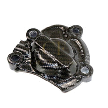 Load image into Gallery viewer, Pre-preg Carbon Fibre Engine Oil Pump Cover for Yamaha R1 2015-2019