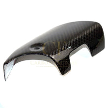 Load image into Gallery viewer, Pre-preg Carbon Fibre Exhaust Cover for Yamaha R1 2015-2019