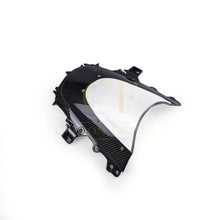 Load image into Gallery viewer, Pre-preg Carbon Fibre Fairing Screen With transparent glass for Yamaha R1 2020-2024