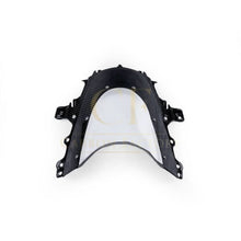 Load image into Gallery viewer, Pre-preg Carbon Fibre Fairing Screen With transparent glass for Yamaha R1 2020-2024