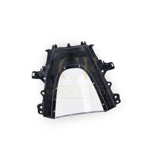 Load image into Gallery viewer, Pre-preg Carbon Fibre Fairing Screen With transparent glass for Yamaha R1 2020-2024
