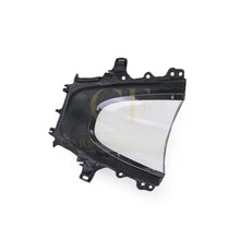 Load image into Gallery viewer, Pre-preg Carbon Fibre Fairing Screen With transparent glass for Yamaha R1 2020-2024