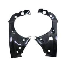 Load image into Gallery viewer, Pre-preg Carbon Fibre Frame Covers for Yamaha R1 2015-2024