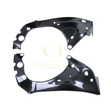 Load image into Gallery viewer, Pre-preg Carbon Fibre Frame Covers for Yamaha R1 2015-2024