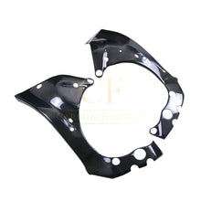 Load image into Gallery viewer, Pre-preg Carbon Fibre Frame Covers for Yamaha R1 2015-2024