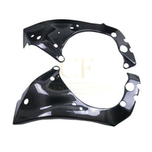 Load image into Gallery viewer, Pre-preg Carbon Fibre Frame Covers for Yamaha R1 2015-2024