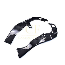 Load image into Gallery viewer, Pre-preg Carbon Fibre Frame Covers for Yamaha R6 2017-2022