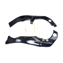 Load image into Gallery viewer, Pre-preg Carbon Fibre Frame Covers for Yamaha R6 2017-2022
