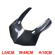 Load image into Gallery viewer, Pre-preg Carbon Fibre Front face for Yamaha R1 2015-2019