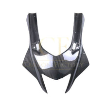 Load image into Gallery viewer, Pre-preg Carbon Fibre Front Fairing B for Yamaha R7 2022-Present