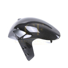 Load image into Gallery viewer, Pre-preg Carbon Fibre Front Fender A for Yamaha R7 2022-Present