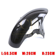 Load image into Gallery viewer, Pre-preg Carbon Fibre Front Fender A for Yamaha R7 2022-Present