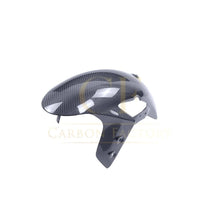 Load image into Gallery viewer, Pre-preg Carbon Fibre Front Fender B for Yamaha R7 2022-Present