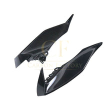 Load image into Gallery viewer, Pre-preg Carbon Fibre Front Side Fairings for Yamaha R1 2020-2024