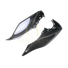 Load image into Gallery viewer, Pre-preg Carbon Fibre Front Side Fairings for Yamaha R1 2020-2024