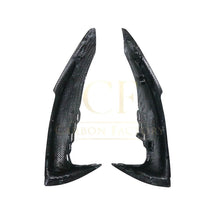 Load image into Gallery viewer, Pre-preg Carbon Fibre Front Side Fairings for Yamaha R1 2020-2024