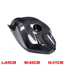 Load image into Gallery viewer, Pre-preg Carbon Fibre Full Tank Cover for Yamaha R1 2020-2024