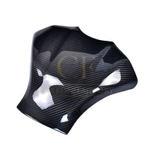 Load image into Gallery viewer, Pre-preg Carbon Fibre Half Tank Cover for Yamaha R1 2015-2024